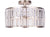 Meander Ceiling Light (Small)