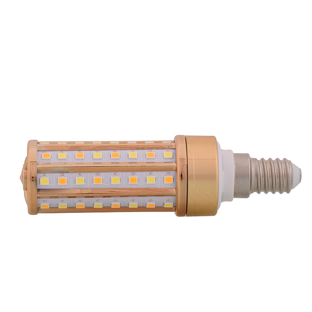 12 WATT E-14 COLOUR CHANGING LED BULB