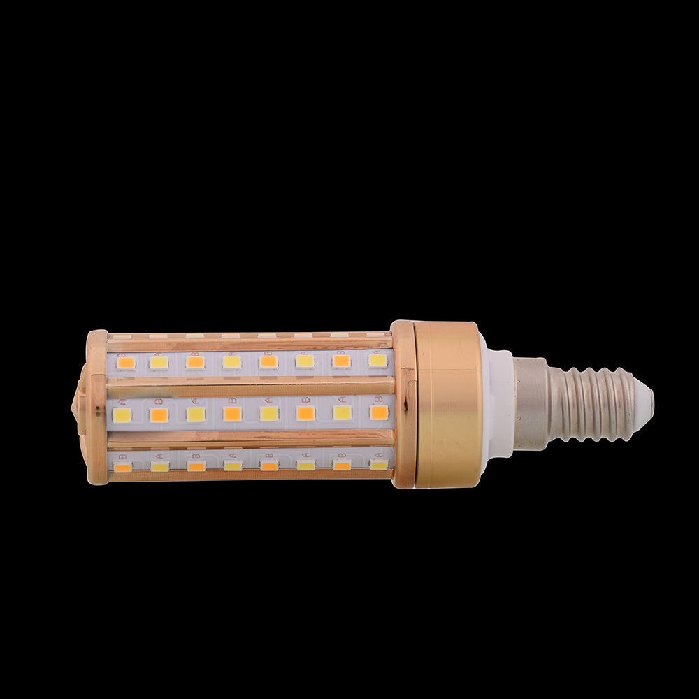 12 WATT E-14 COLOUR CHANGING LED BULB