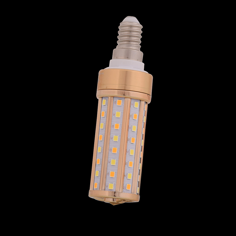 12 WATT E-14 COLOUR CHANGING LED BULB