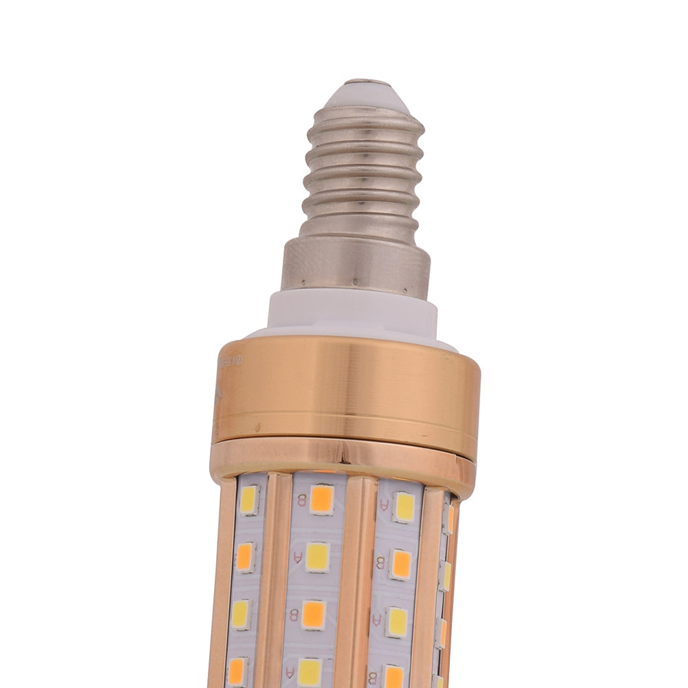 12 WATT E-14 COLOUR CHANGING LED BULB