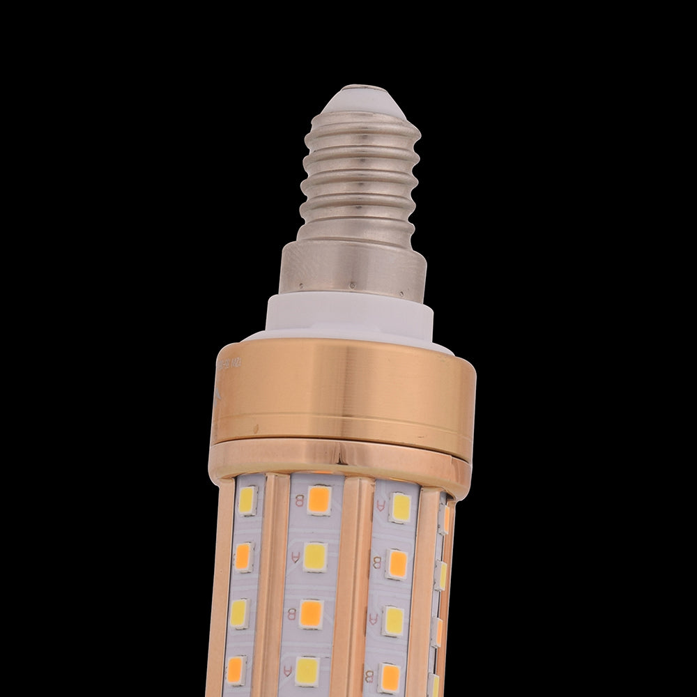 12 WATT E-14 COLOUR CHANGING LED BULB