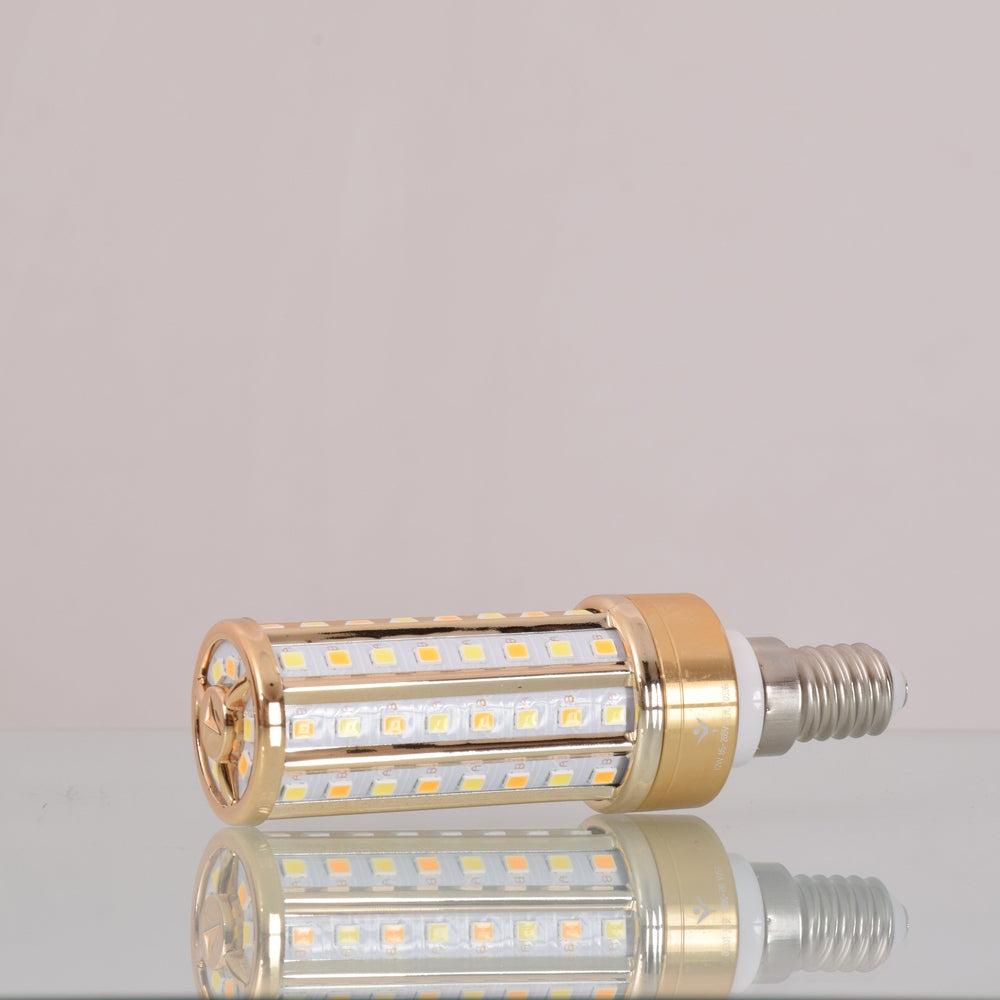 12 WATT E-14 COLOUR CHANGING LED BULB