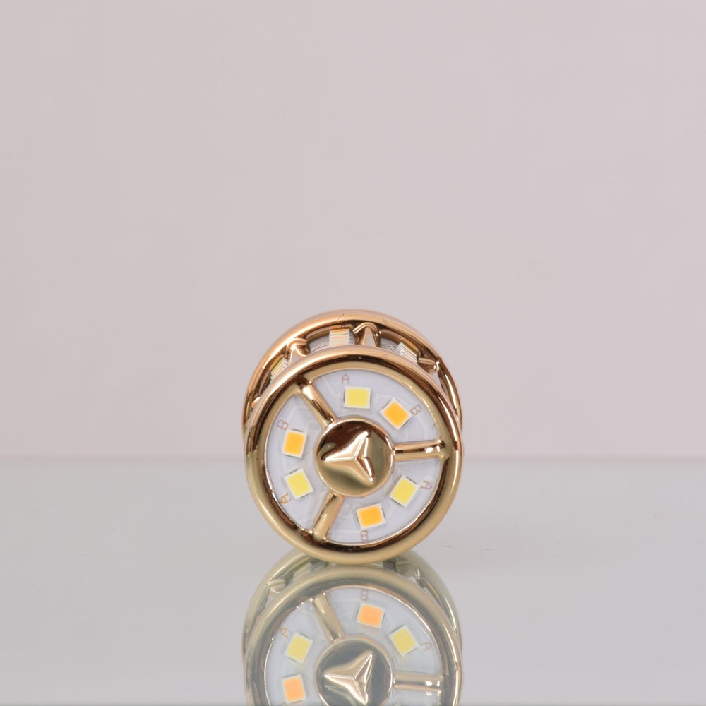 12 WATT E-14 COLOUR CHANGING LED BULB