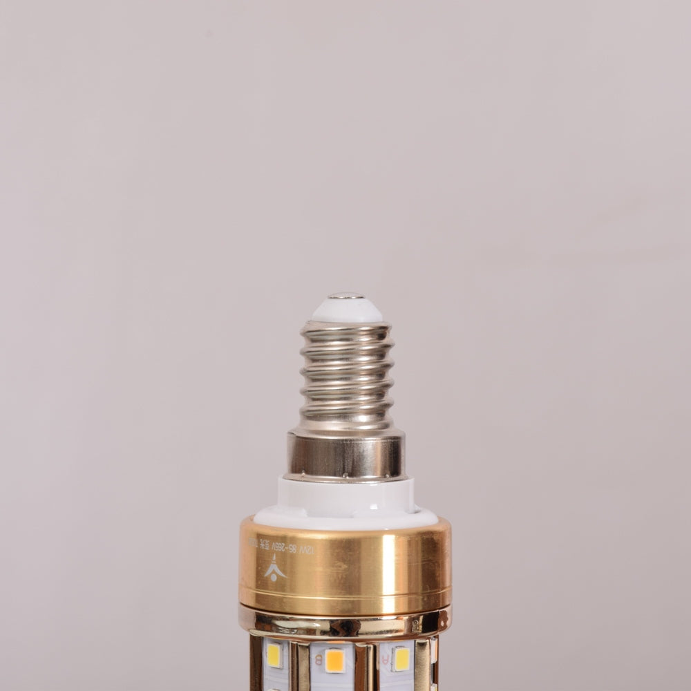 12 WATT E-14 COLOUR CHANGING LED BULB