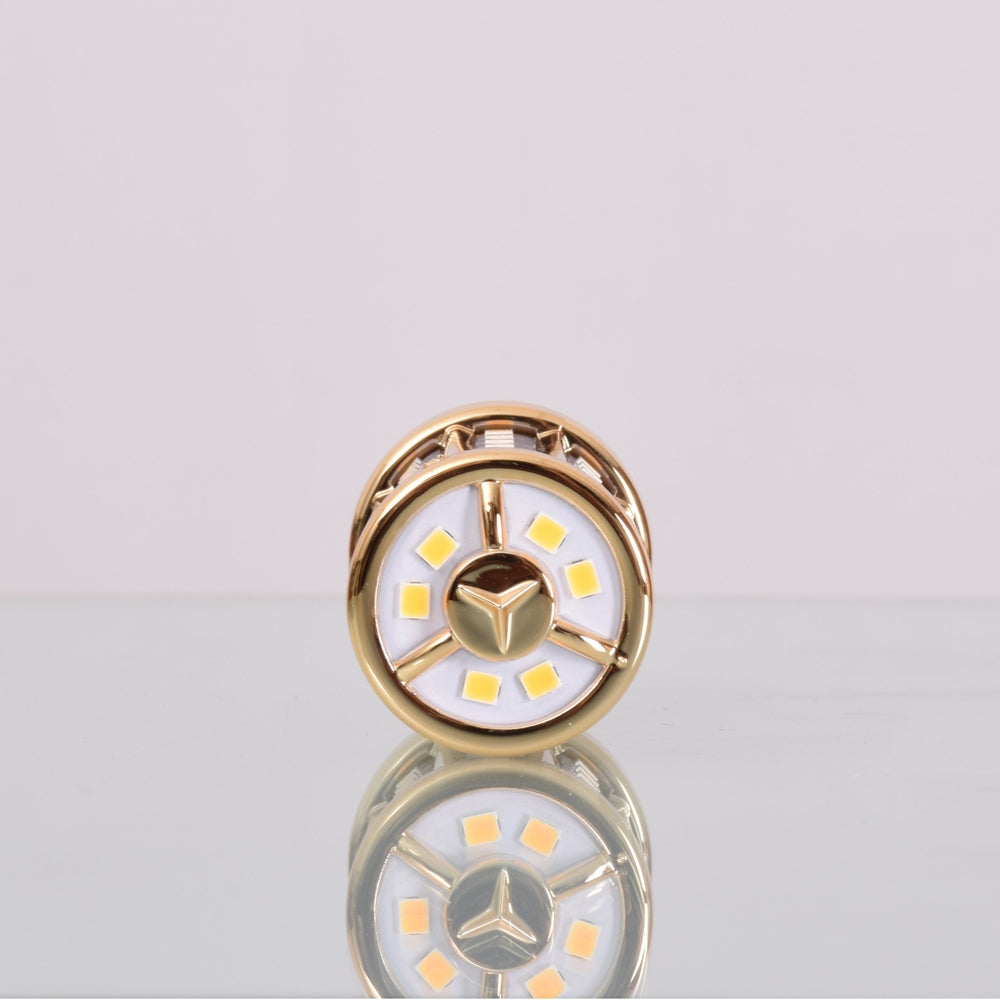 12 Watt E-27 Warm White