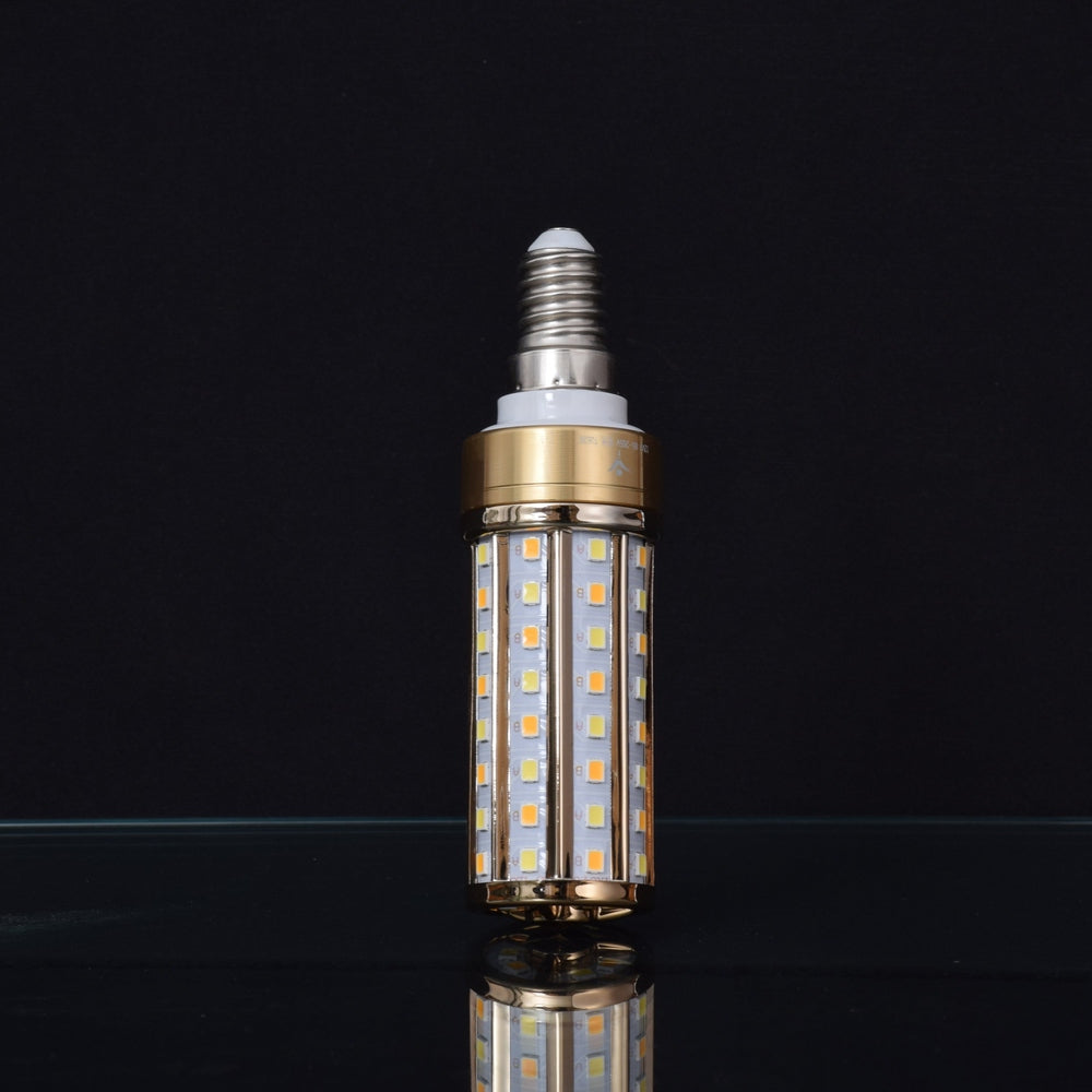 12 WATT E-14 COLOUR CHANGING LED BULB