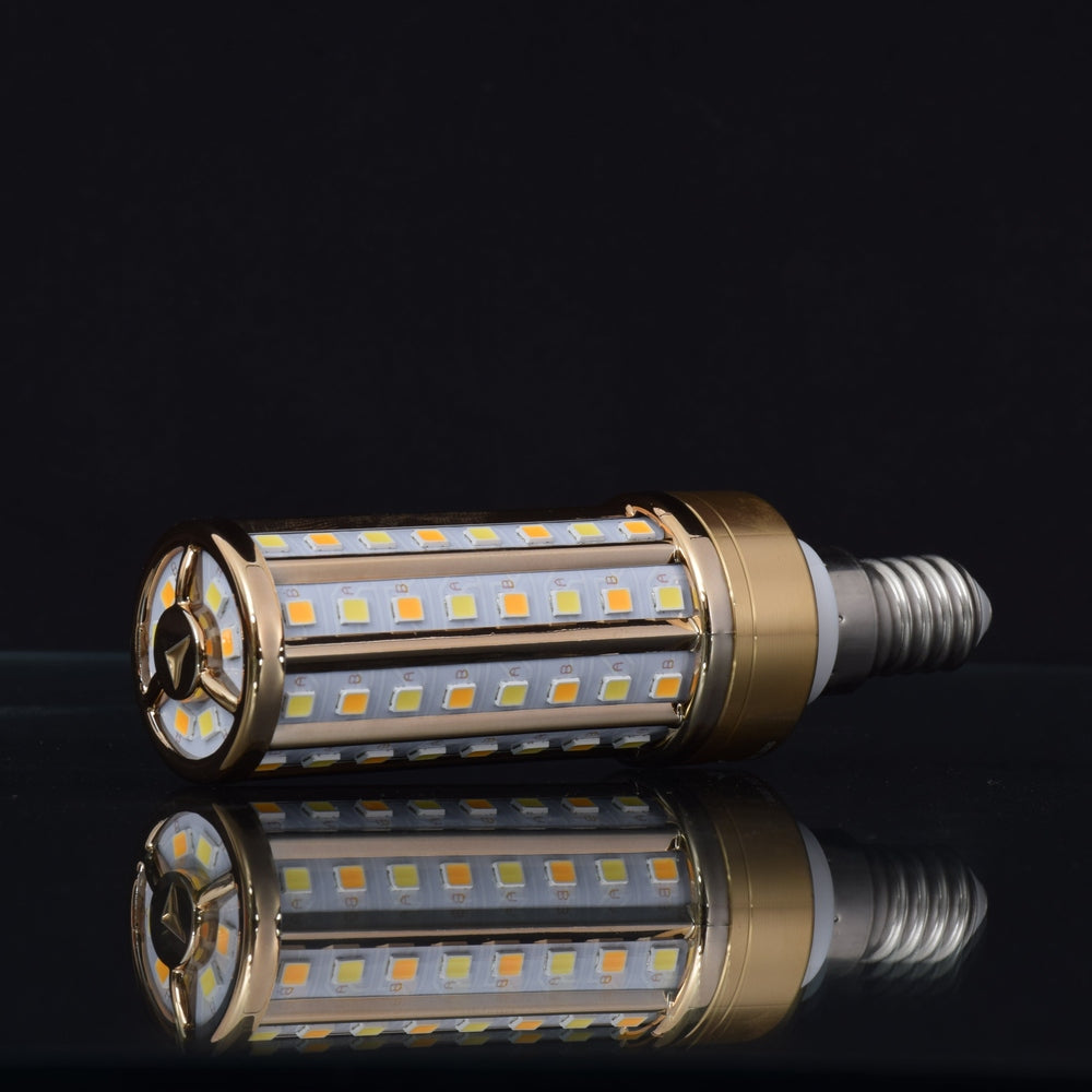 12 WATT E-14 COLOUR CHANGING LED BULB