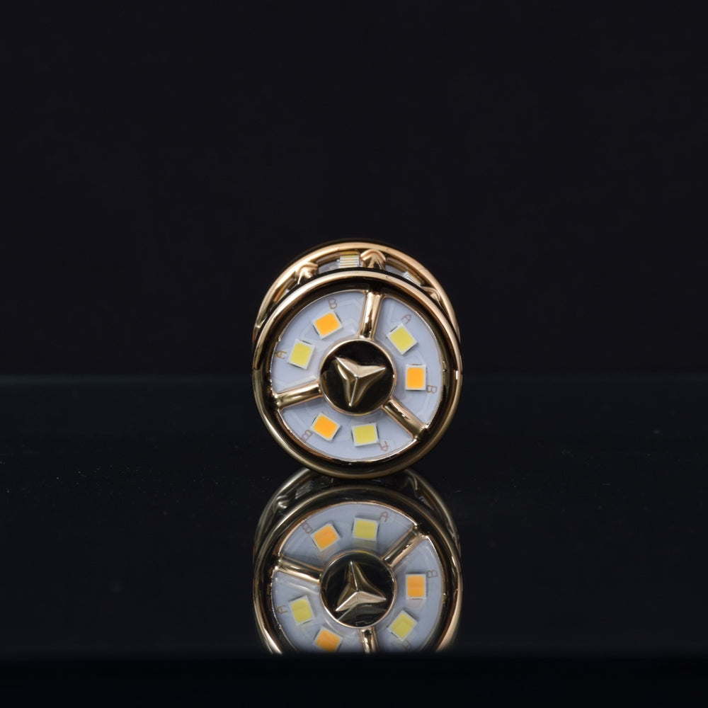 12 WATT E-14 COLOUR CHANGING LED BULB