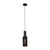 Mesh Cylinder Pendant Light