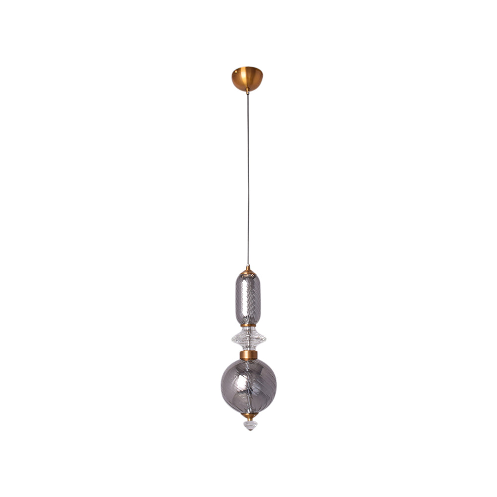 Luxe Dark Matter Pendant Light LED