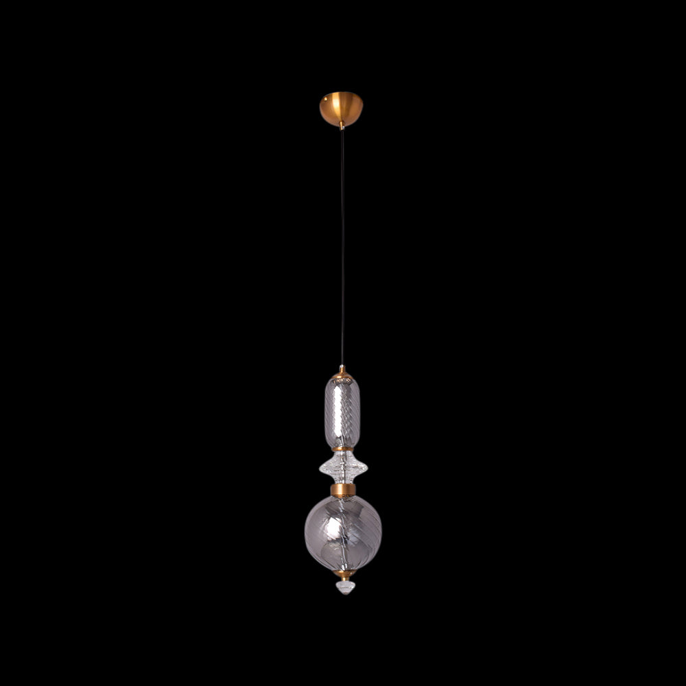 Luxe Dark Matter Pendant Light LED