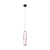 Lucent Frost Pendant Light (LED)