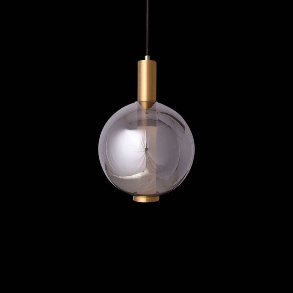 Luxe Sphere Pendant Light (LED)