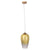 Gold Pendant Light