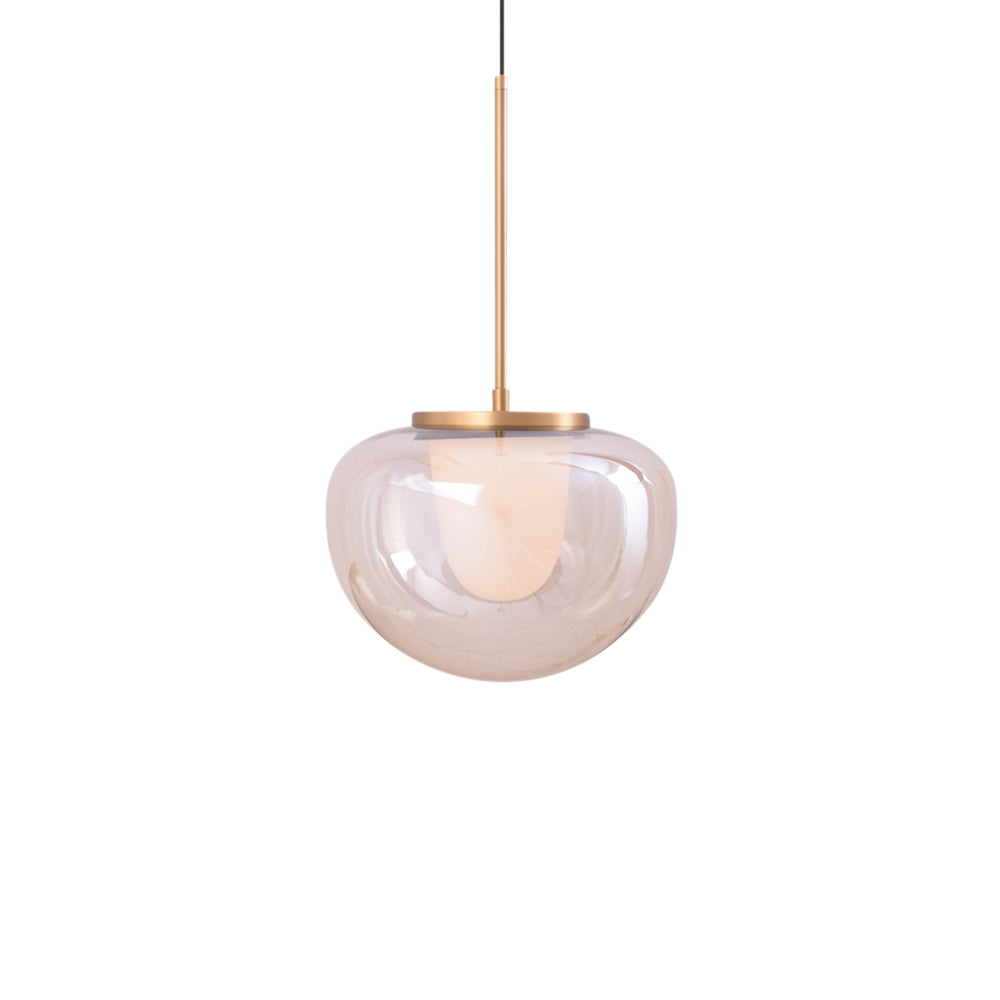Nested Glass Sphere Pendant Light (LED)