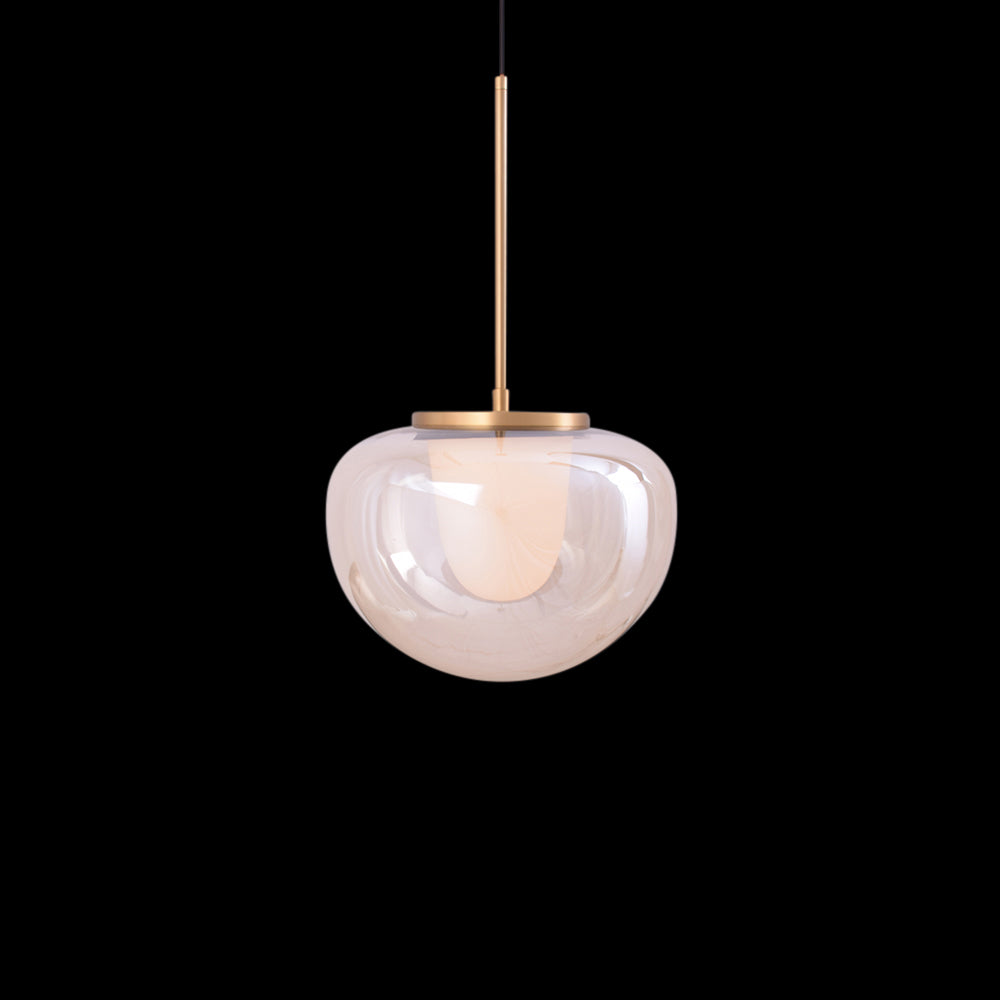 Nested Glass Sphere Pendant Light (LED)