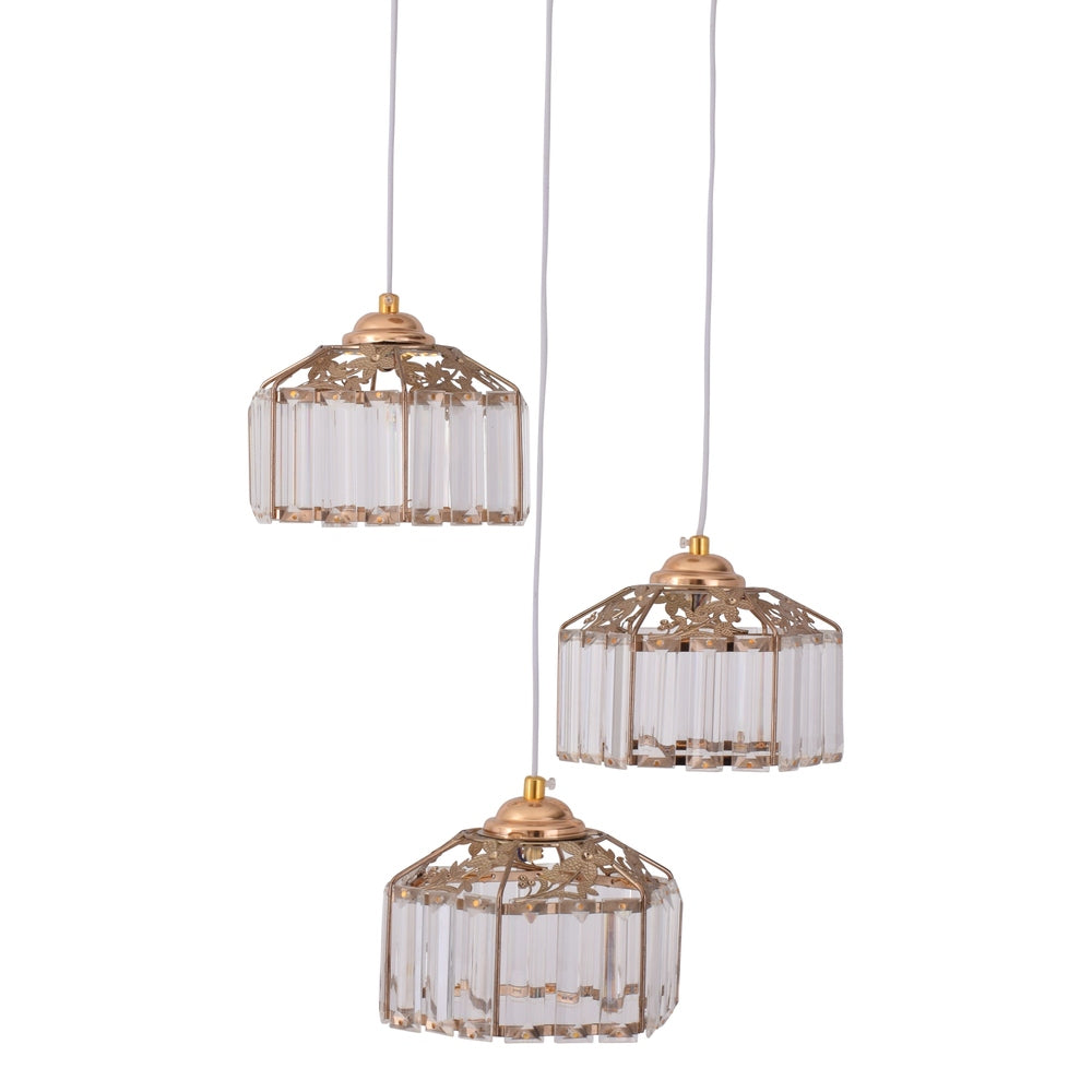 Freedom to Fly Pendant Light (3 Lights)