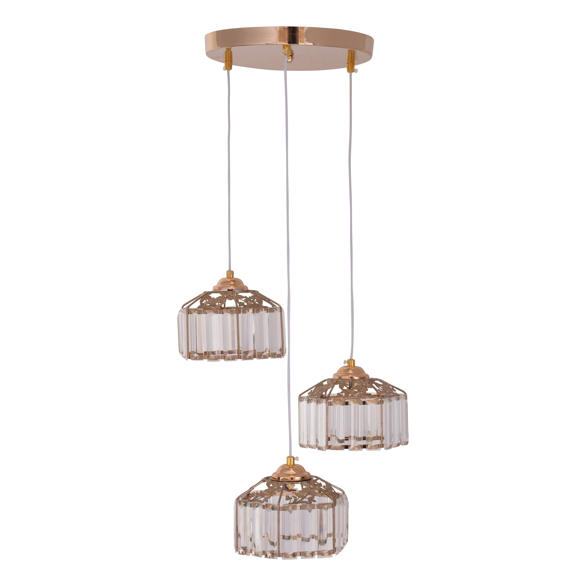 Freedom to Fly Pendant Light (3 Lights)