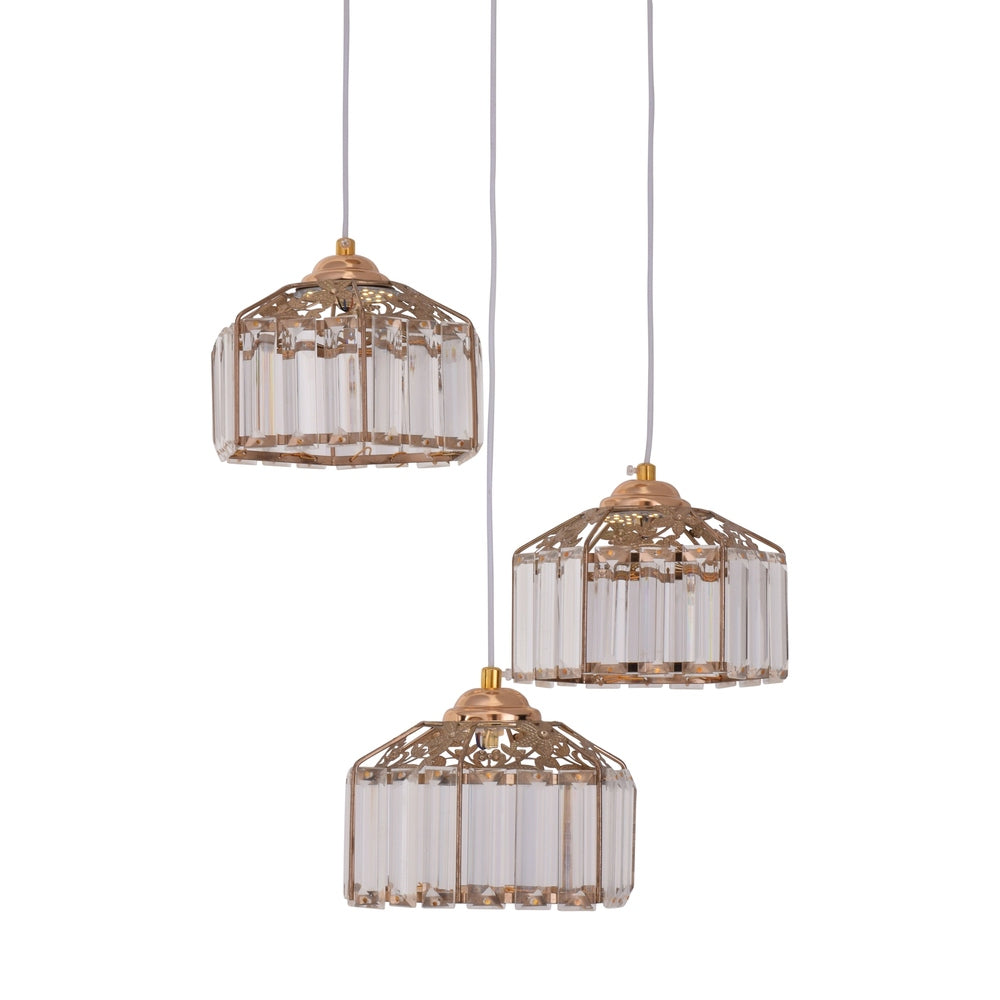 Freedom to Fly Pendant Light (3 Lights)