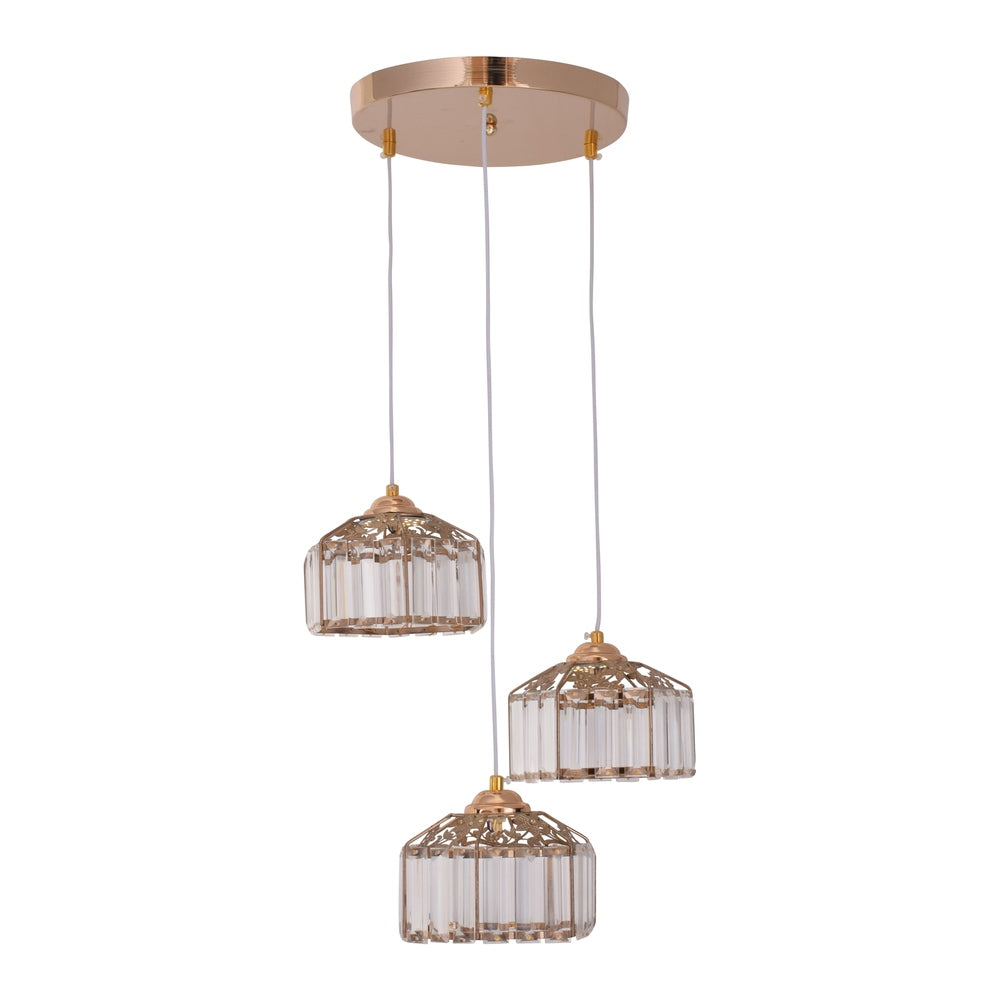 Freedom to Fly Pendant Light (3 Lights)
