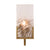 Aurum Glass Wall Light