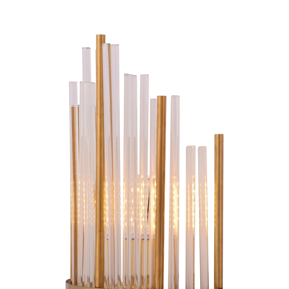 Crowning Achievement Wall Light (Gold)