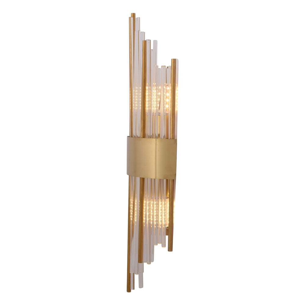 Crowning Achievement Wall Light (Gold)