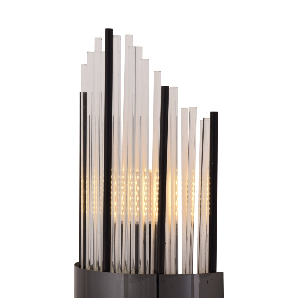 Crowning Achievement Wall Light (Black)