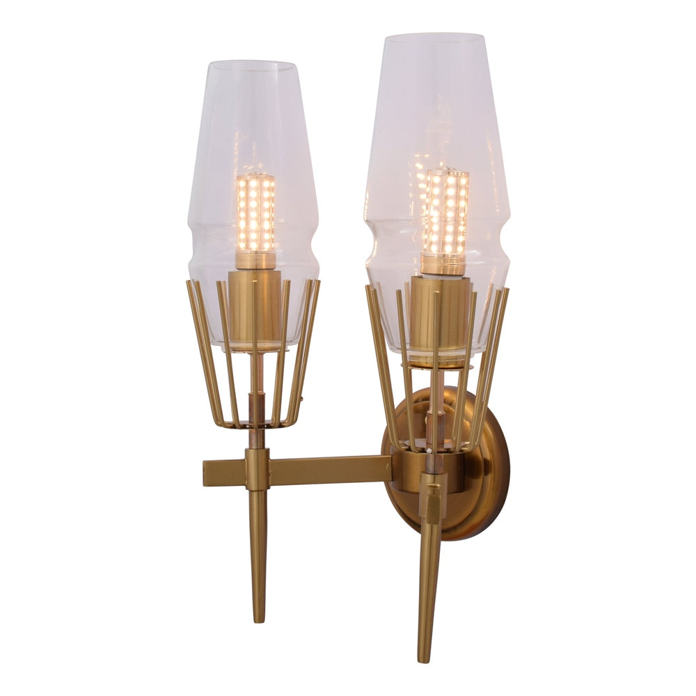 Pencil Arm Wall Light