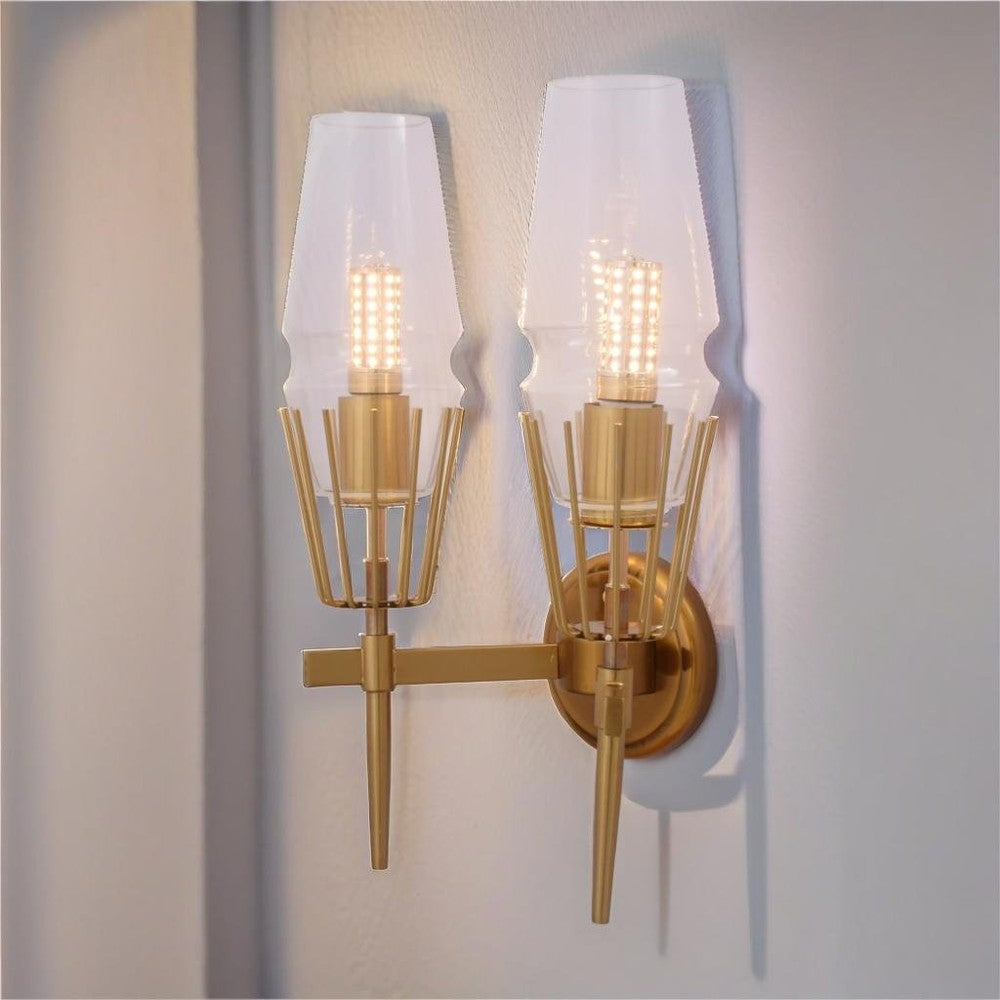 Pencil Arm Wall Light
