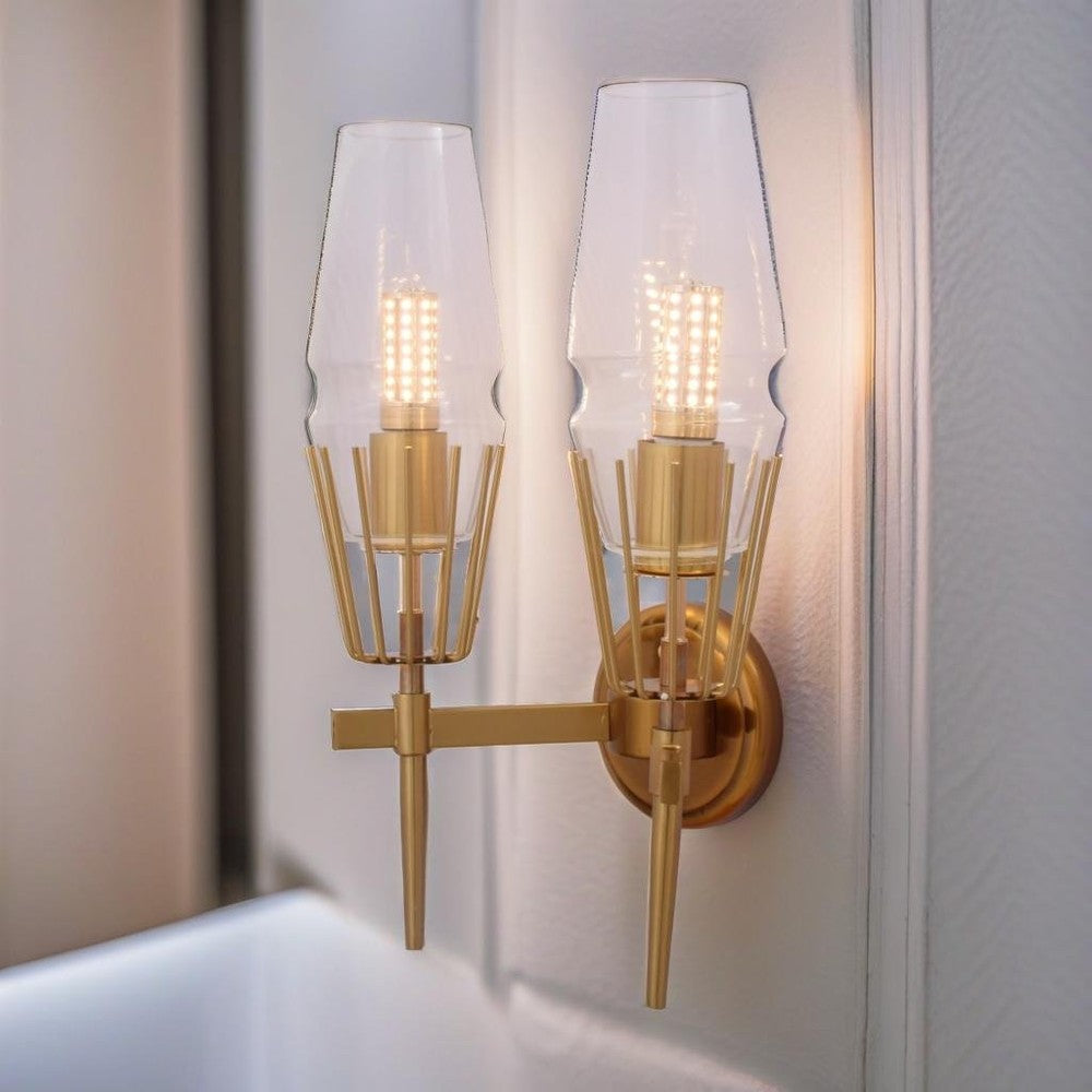 Pencil Arm Wall Light