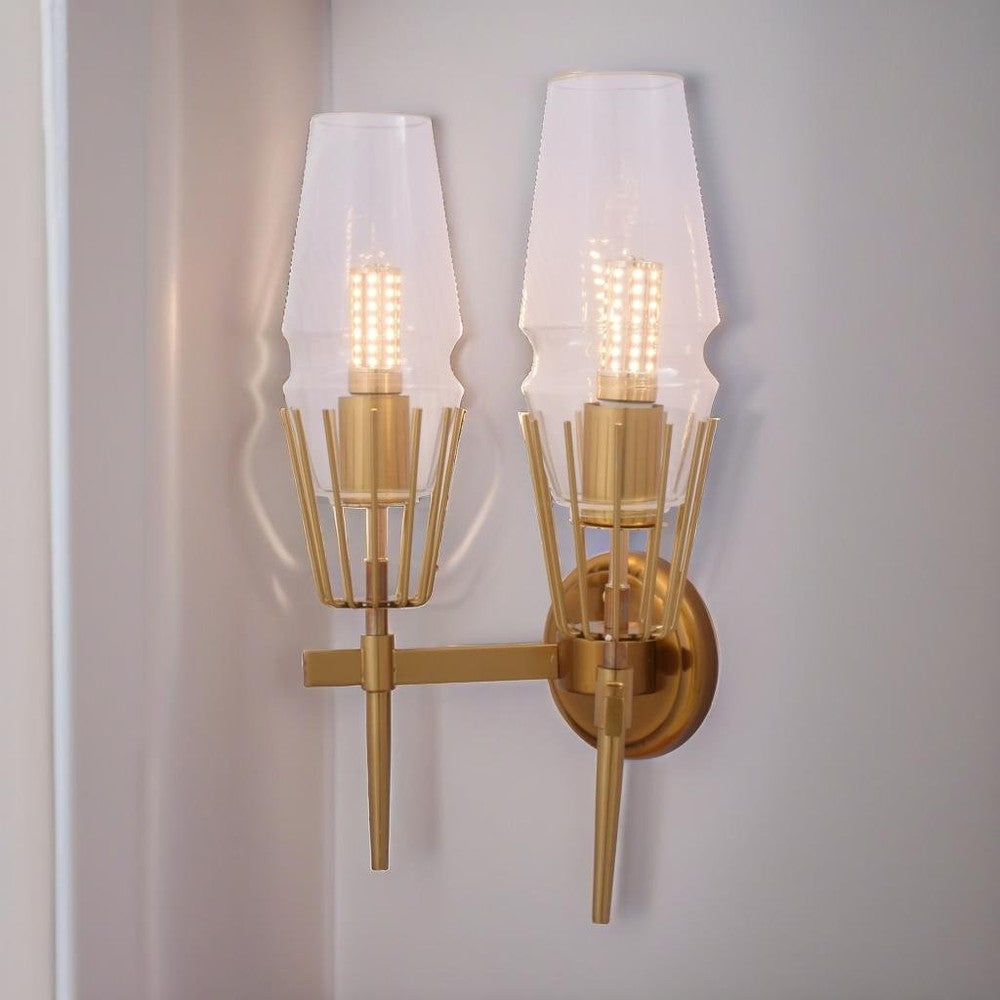 Pencil Arm Wall Light