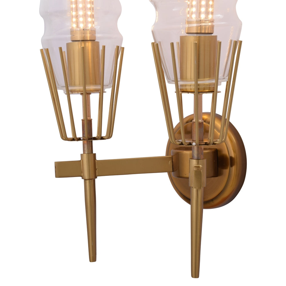 Pencil Arm Wall Light