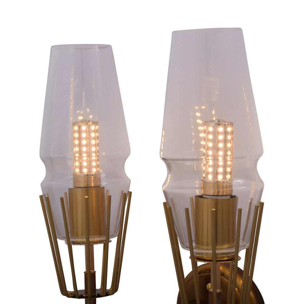 Pencil Arm Wall Light