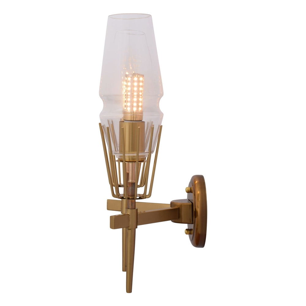 Pencil Arm Wall Light