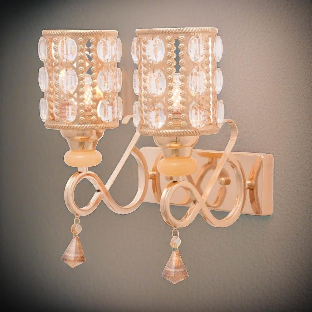 Make it Right Wall Light (2 Light)