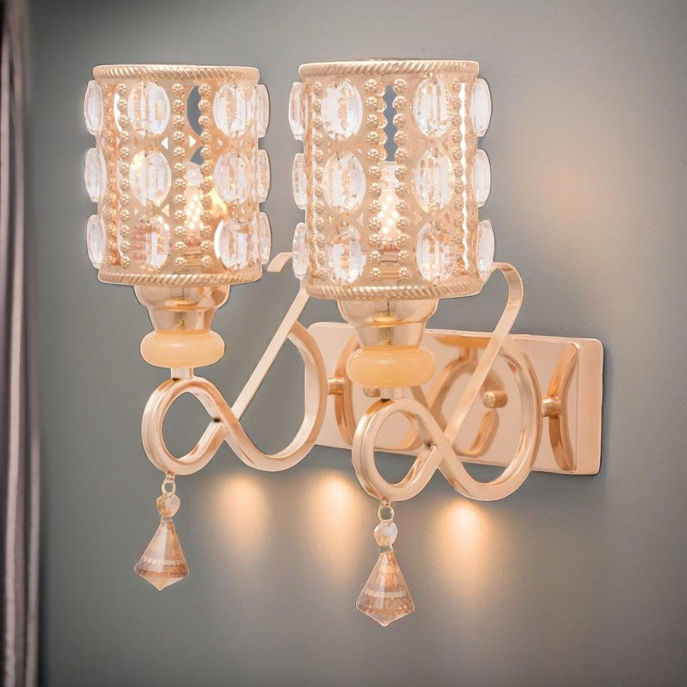 Make it Right Wall Light (2 Light)