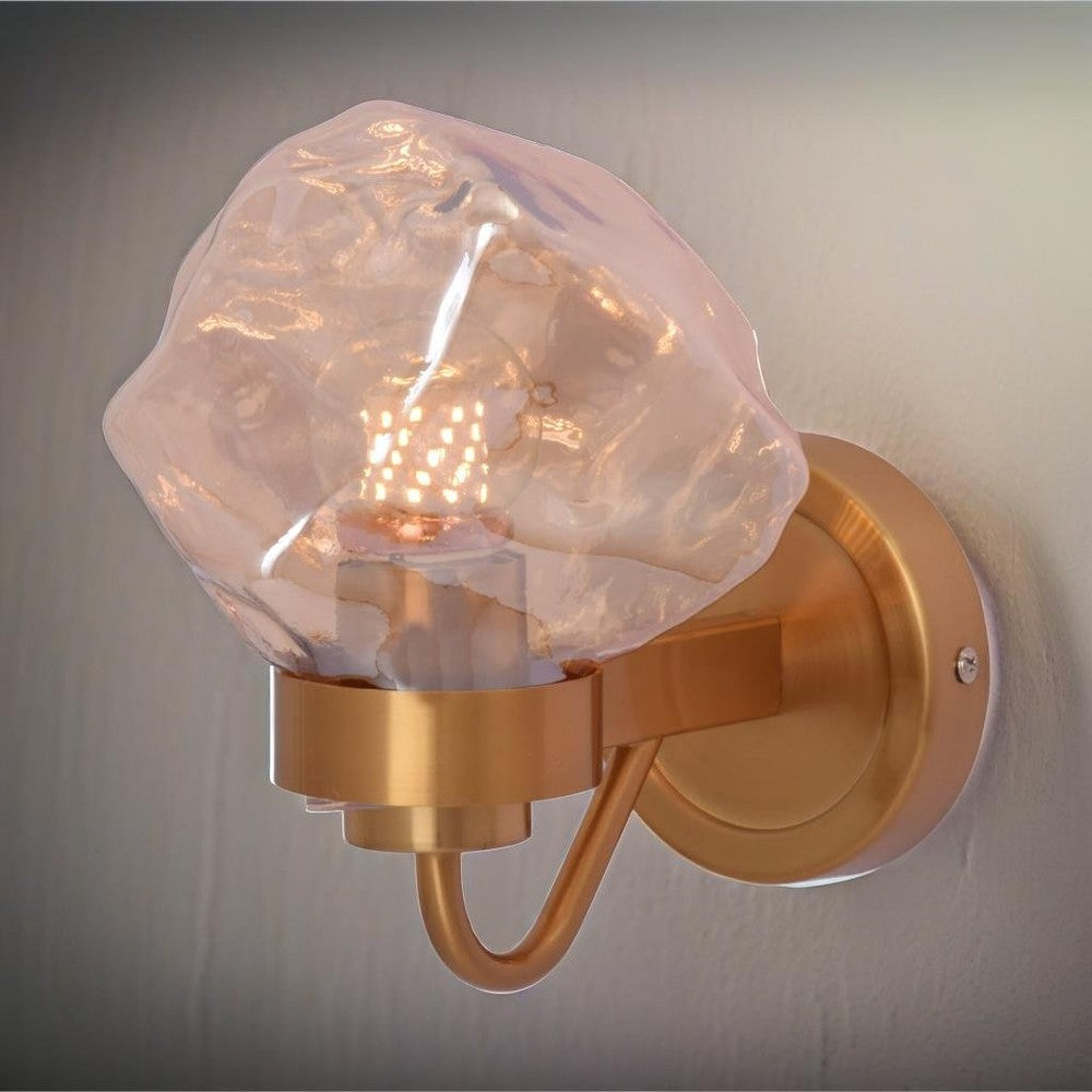 Sorcerer&#39;s Stone Wall Light