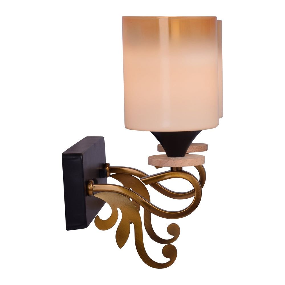 Vintage Noir Wall Light (2 Light)