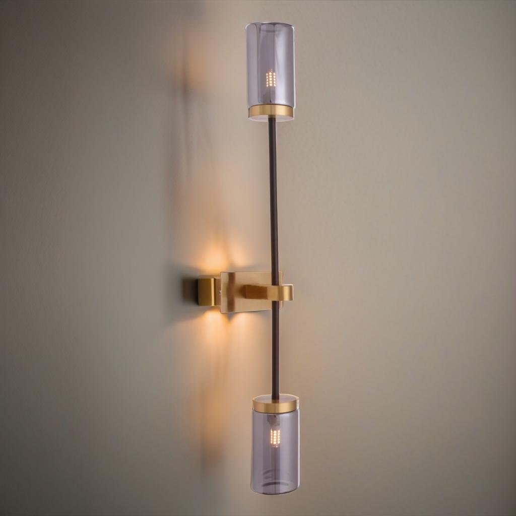 Duet Wall Light
