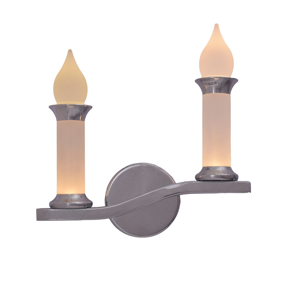 Candle Light Dinner Wall Light (2 Light)