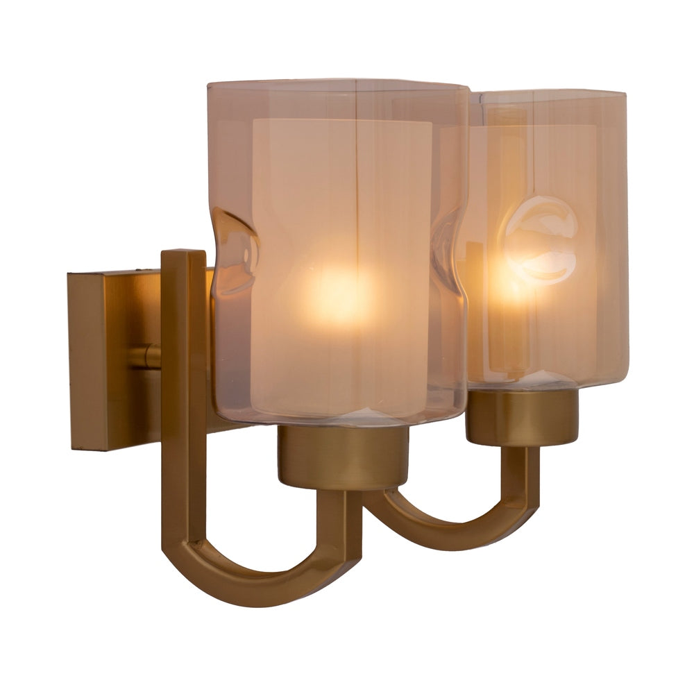 Rule of Thumb Wall LIght (2 Light)