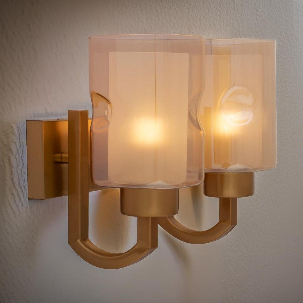 Rule of Thumb Wall LIght (2 Light)