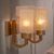 Rule of Thumb Wall LIght (2 Light)