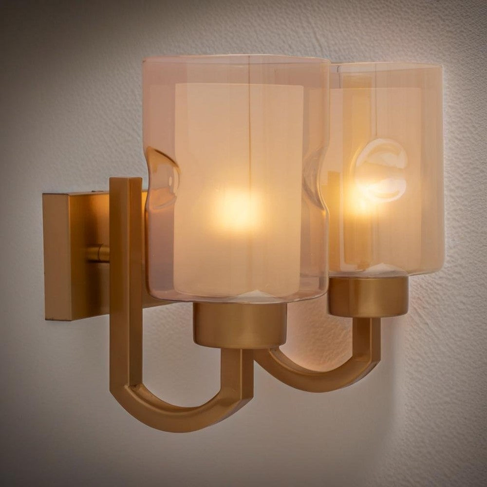 Rule of Thumb Wall LIght (2 Light)