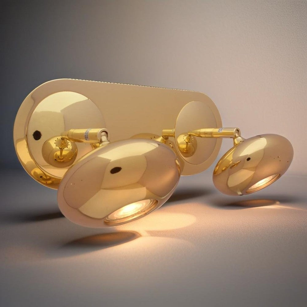 Silent Night Wall Light (2 Light)