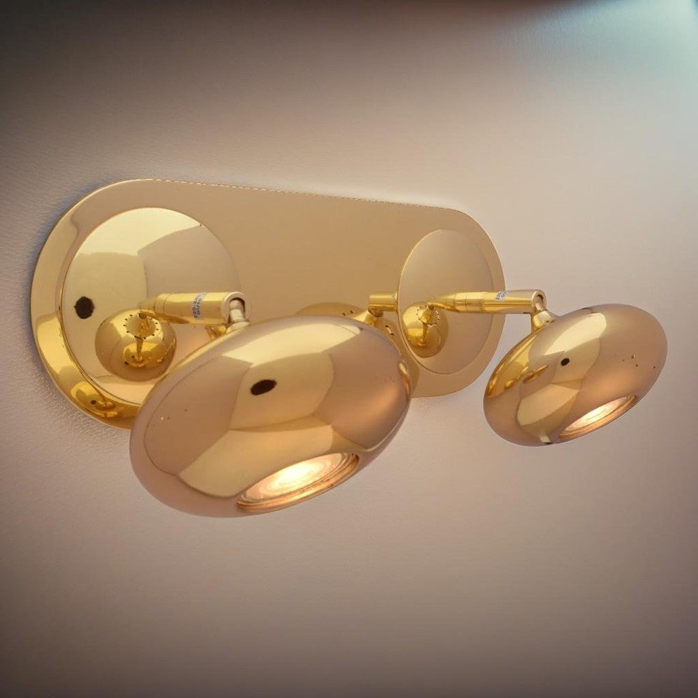 Silent Night Wall Light (2 Light)