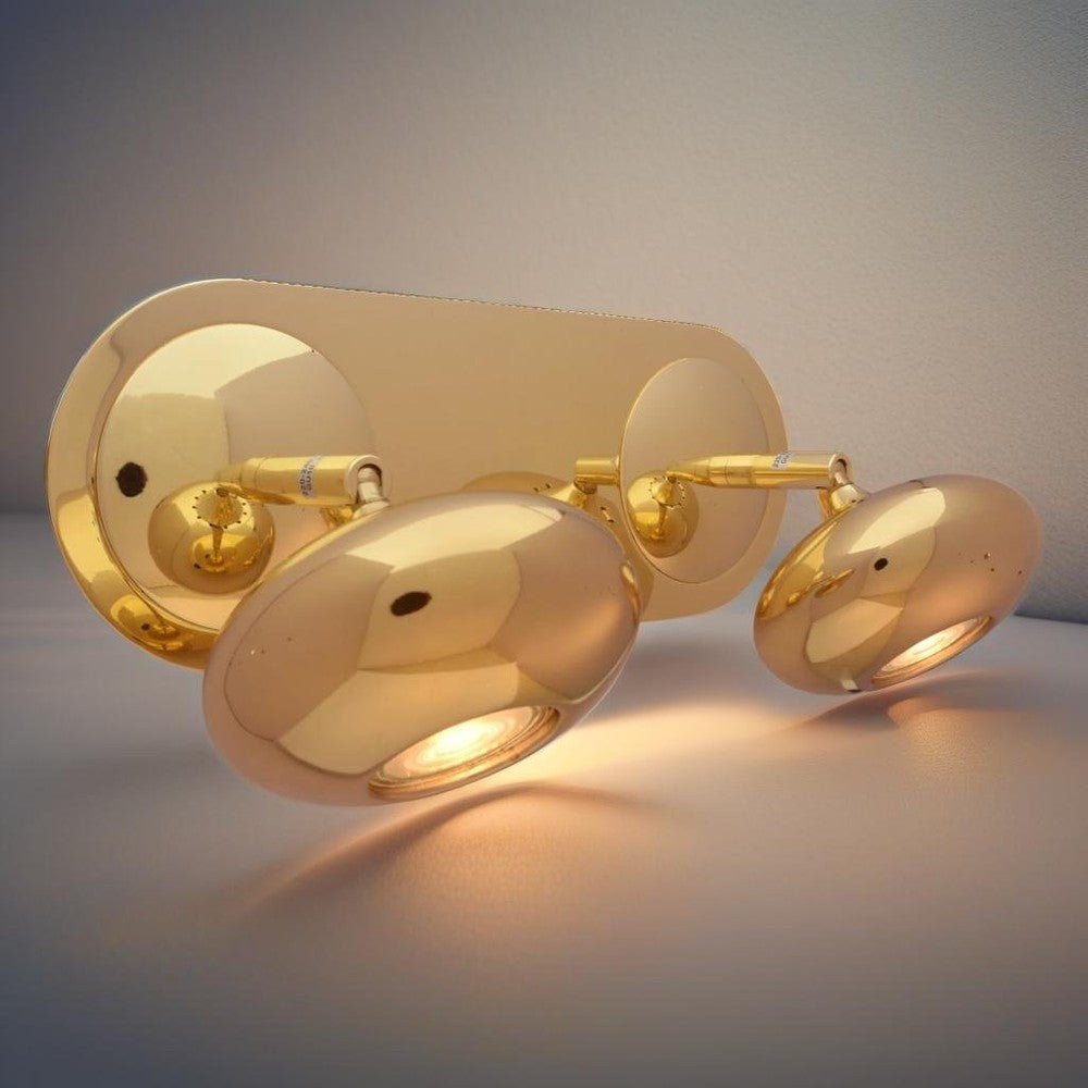 Silent Night Wall Light (2 Light)