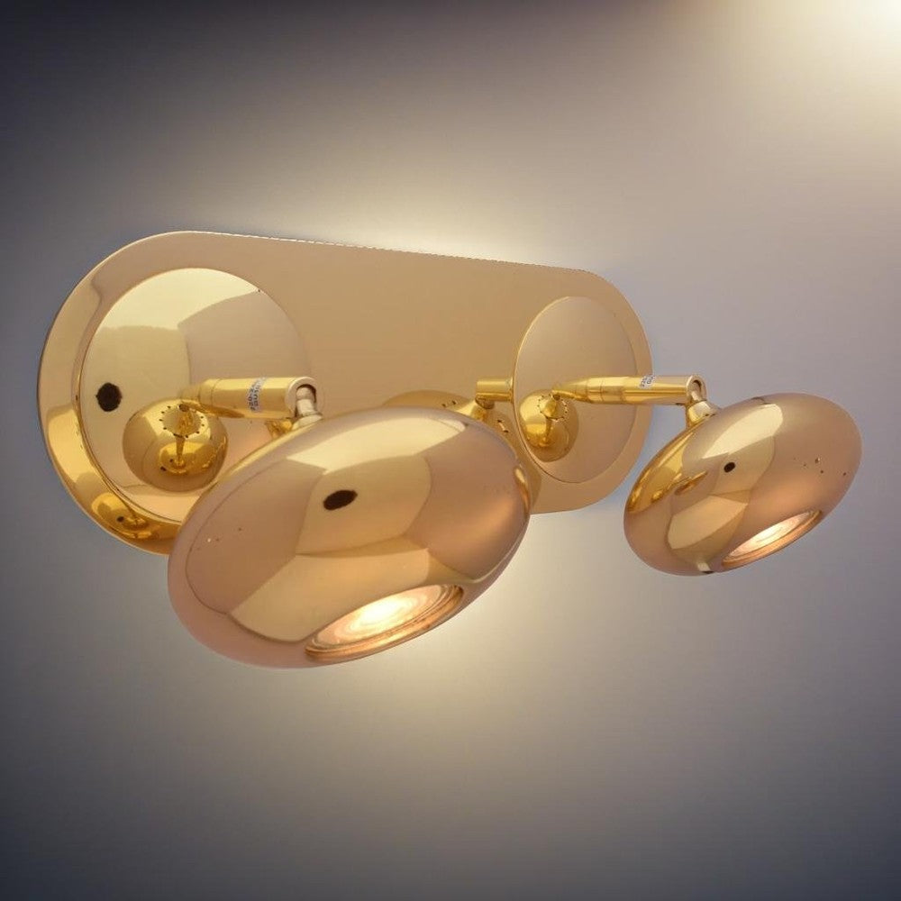 Silent Night Wall Light (2 Light)